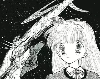 《傳統漫畫的星空畫法》以前都是用嘴巴吹顏料 改成電繪不知道該怎麼畫了