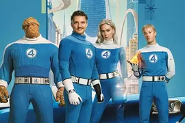 來顆爛番茄|《驚奇4超人:第一步(The Fantastic Four: First Steps)》即將上映 回顧前4部(?!)低分電影 這一部能打破魔咒嗎? 來顆爛番茄|《驚奇4超人:第一步(The Fantastic Four: First Steps)》即將上映 回顧前4部(?!)低分電影 這一部能打破魔咒嗎?