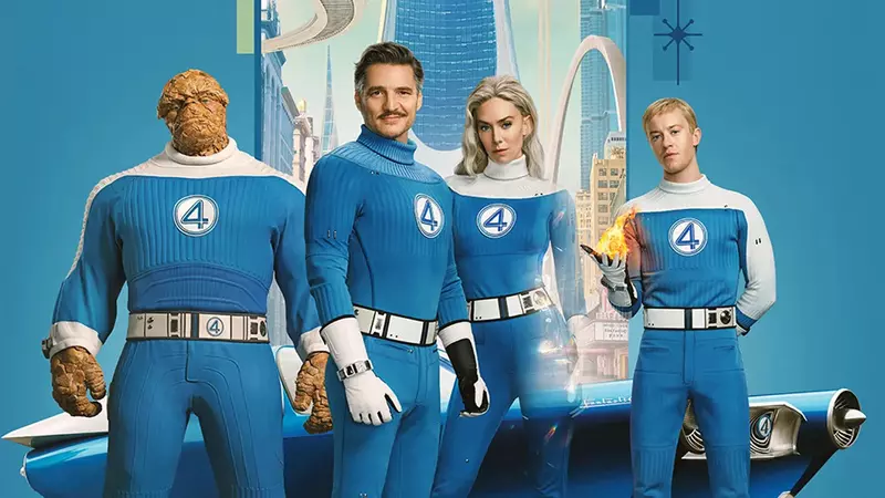 來顆爛番茄｜《驚奇4超人：第一步（The Fantastic Four: First Steps）》即將上映　回顧前4部(?!)低分電影 這一部能打破魔咒嗎？