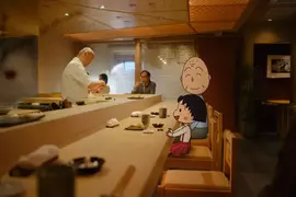 《櫻桃小丸子廣告》友藏帶小丸子吃壽司 日本網友立刻想起小紅馬溜溜車的惡夢 《櫻桃小丸子廣告》友藏帶小丸子吃壽司 日本網友立刻想起小紅馬溜溜車的惡夢