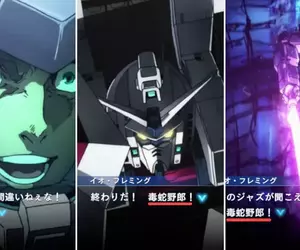 《鋼彈手遊審核問題》不能嘲笑人家裝義肢？改成毒蛇又有人覺得比原版更惡毒