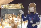 《釋迦堂桃花》充滿魅力的博物館館員 這位大姐姐角色爆紅了