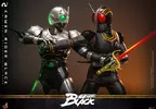 HotToys新品消息《假面騎士BLACK＆影月》1:6比例 重現創世王宿命的史詩對決