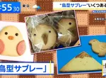 《鳥型餅乾大圖鑑》世界各地都有類似的食物？他目前整理了超過3000種