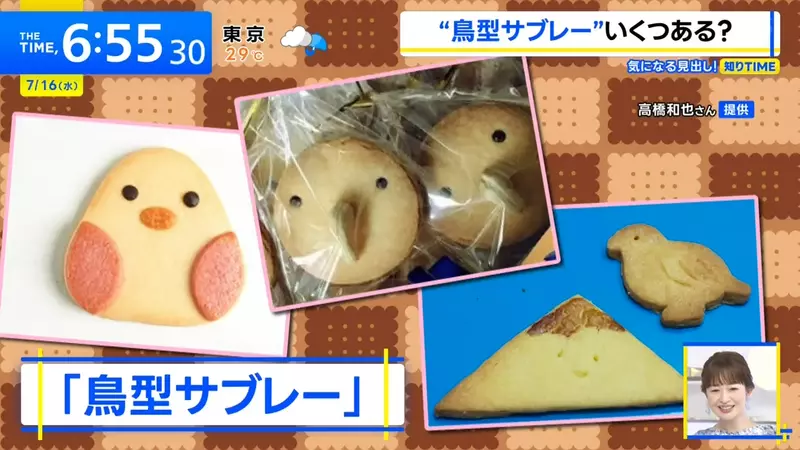 《鳥型餅乾大圖鑑》世界各地都有類似的食物?他目前整理了超過3000種 《鳥型餅乾大圖鑑》世界各地都有類似的食物?他目前整理了超過3000種