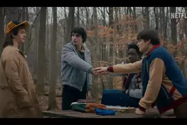 Netflix人氣影集《怪奇物語》第5季正式前導預告釋出 播出時間第一輯11月27日、第二輯12月26日,大結局為2026年1月1號播出 Netflix人氣影集《怪奇物語》第5季正式前導預告釋出 播出時間第一輯11月27日、第二輯12月26日,大結局為2026年1月1號播出