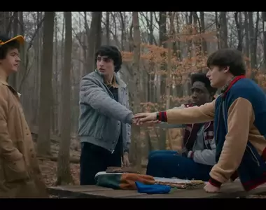 Netflix人氣影集《怪奇物語》第5季正式前導預告釋出 播出時間第一輯11月27日、第二輯12月26日,大結局為2026年1月1號播出