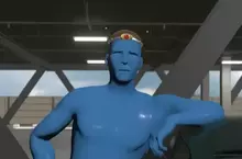 空想發明系列《停車場防止並排停車系統》永遠幫你左右騰出一個空間出來，讓你居家旅行外出毫無壓力