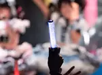 《失敗演唱會照片》想拍偶像失焦讓攝影師失望了 網友們卻覺得拍得超成功