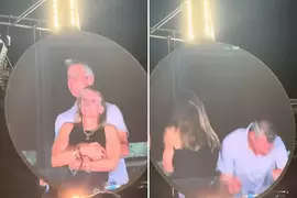 Coldplay演唱會上的小三事件 如今已經變成了最熱門的迷因內容 Coldplay演唱會上的小三事件 如今已經變成了最熱門的迷因內容