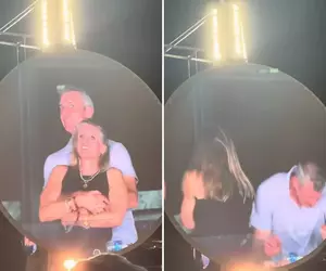 Coldplay演唱會上的小三事件 如今已經變成了最熱門的迷因內容