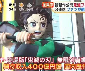 《鬼滅熱潮再臨》粉絲三刷新劇場版無限城篇 有沒有機會刷新無限列車篇的票房紀錄呢？