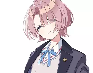 《中性的動漫女角》只是剪短髮就算是男孩子氣了?日本網友認為這些角色才夠格