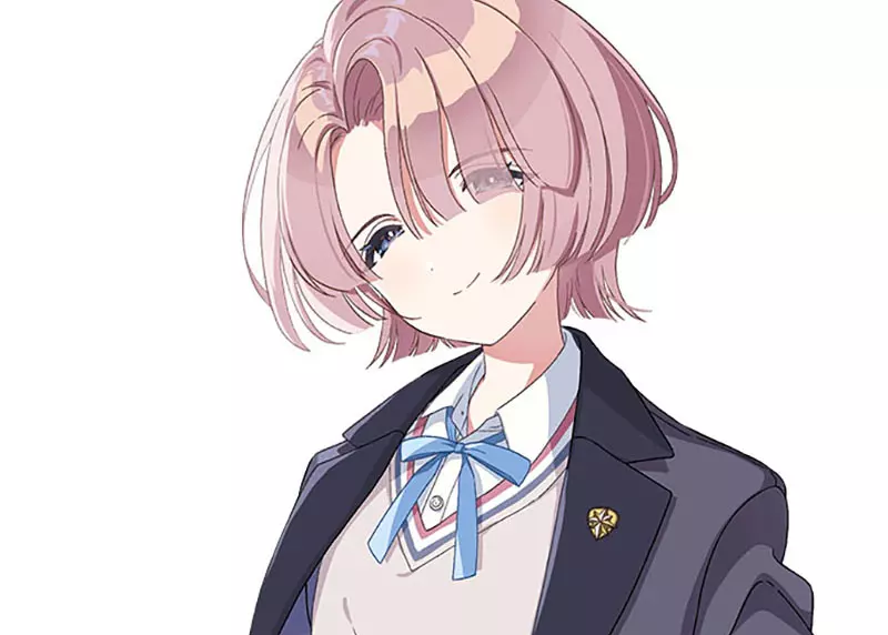 《中性的動漫女角》只是剪短髮就算是男孩子氣了？日本網友認為這些角色才夠格