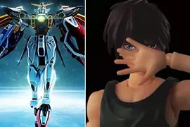 背心尊者再度降臨《新機動戰記鋼彈W》魂限定METAL ROBOT<SIDE MS>飛翼鋼彈以及 S.H.Figuarts 希洛唯 登場 背心尊者再度降臨《新機動戰記鋼彈W》魂限定METAL ROBOT<SIDE MS>飛翼鋼彈以及 S.H.Figuarts 希洛唯 登場