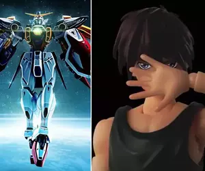 背心尊者再度降臨《新機動戰記鋼彈W》魂限定METAL ROBOT＜SIDE MS＞飛翼鋼彈以及 S.H.Figuarts 希洛唯 登場