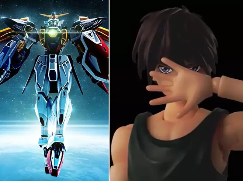 背心尊者再度降臨《新機動戰記鋼彈W》魂限定METAL ROBOT＜SIDE MS＞飛翼鋼彈以及 S.H.Figuarts 希洛唯 登場