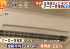 《沒熱過的北海道人》家裡沒冷氣不知道怎麼度過酷暑 大家都只能等到晚上自然涼