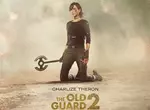 來顆爛番茄｜莎莉賽隆《不死軍團2（The Old Guard 2）》好評度80 %→26％到底發生了什麼事？