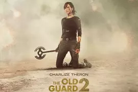 來顆爛番茄|莎莉賽隆《不死軍團2(The Old Guard 2)》好評度「80%」跌到「26%」到底發生了什麼事? 來顆爛番茄|莎莉賽隆《不死軍團2(The Old Guard 2)》好評度「80%」跌到「26%」到底發生了什麼事?