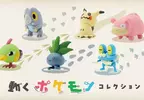 寶可夢中心限定《走走跳跳發條寶可夢》超萌的盒玩系列登場