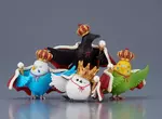 「鳥界皇上」扭蛋《王樣氣鳥》要你臣服