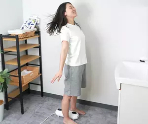 日本雜貨公司推出由下往上吹的電風扇 比起會爆炸的產品這項商品才是最先端的發明