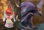 魔物獵人荒野《叢雨濡濕震怒鳴啼》自由挑戰任務開始，限時完成會有特殊飾物獎勵(日後發布)