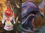 魔物獵人荒野《叢雨濡濕震怒鳴啼》自由挑戰任務開始，限時完成會有特殊飾物獎勵(日後發布)