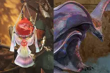 魔物獵人荒野《叢雨濡濕震怒鳴啼》自由挑戰任務開始，限時完成會有特殊飾物獎勵(日後發布)