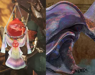 魔物獵人荒野《叢雨濡濕震怒鳴啼》自由挑戰任務開始,限時完成會有特殊飾物獎勵(日後發布)