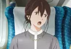 《聲優朴璐美》搭新幹線發現座位被佔了 善用低沉嗓音擊退翹腳大叔