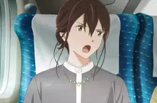 《聲優朴璐美》搭新幹線發現座位被佔了 善用低沉嗓音擊退翹腳大叔