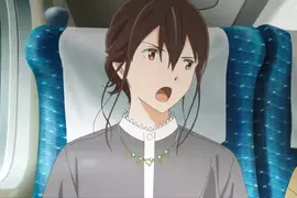 《聲優朴璐美》搭新幹線發現座位被佔了 善用低沉嗓音擊退翹腳大叔 《聲優朴璐美》搭新幹線發現座位被佔了 善用低沉嗓音擊退翹腳大叔