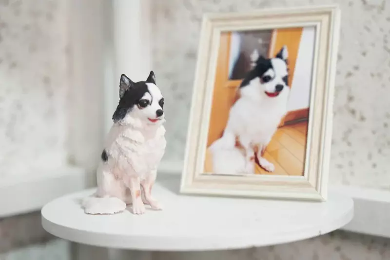 日本PIN STUDIO宣布8月開始提供《OMOIDE 3D》提供寵物照片就可以製作出精緻的3D模型