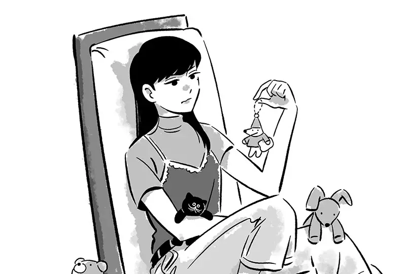 《帶玩偶出門的困擾》越好攜帶的越容易弄丟?大家都是怎麼處理這個問題呢? 《帶玩偶出門的困擾》越好攜帶的越容易弄丟?大家都是怎麼處理這個問題呢?