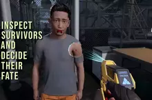 末日殭屍防疫員《隔離區：最後的檢疫》正式版發售日期確定，預計今年11月登上Steam