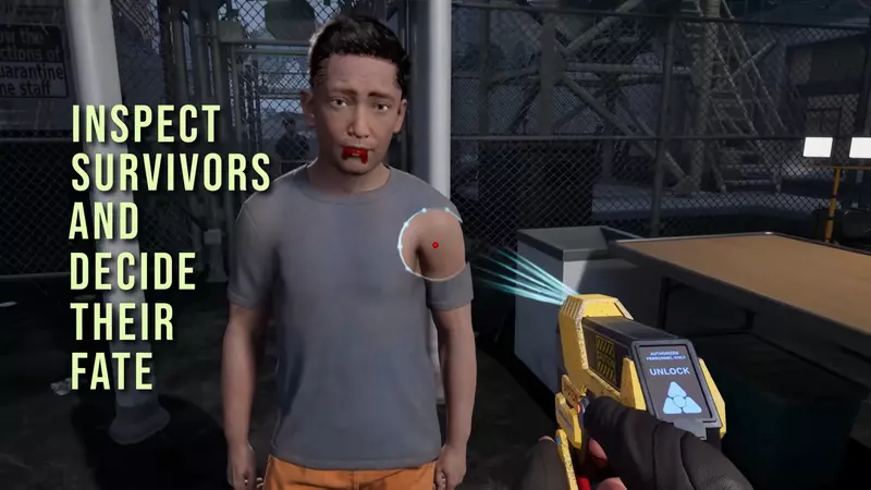 末日殭屍防疫員《隔離區:最後的檢疫》正式版發售日期確定,預計今年11月登上Steam 末日殭屍防疫員《隔離區:最後的檢疫》正式版發售日期確定,預計今年11月登上Steam