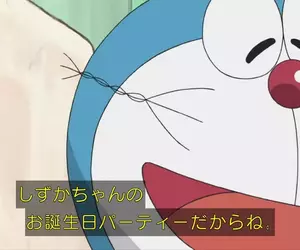 網友票選《最適合鬍子的動漫角色》好好想了一下才搞懂為什麼「哆啦A夢」會出現在榜單上