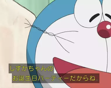網友票選《最適合鬍子的動漫角色》好好想了一下才搞懂為什麼「哆啦A夢」會出現在榜單上
