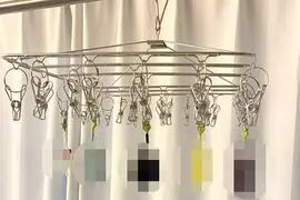 把洗完澡的皮克敏吊在房間裡陰乾 超有趣的畫面引起網友的注意與歡迎 把洗完澡的皮克敏吊在房間裡陰乾 超有趣的畫面引起網友的注意與歡迎