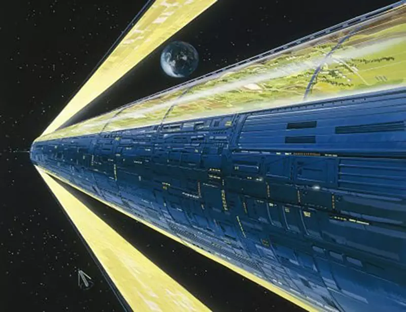 《鋼彈之父富野由悠季》作品都在講宇宙殖民 然而他卻否定人類可以移居太空了？