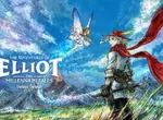 全新動作冒險RPG新遊戲《冒險家艾略特的千年物語》預計2026年推出，體驗版即日起於 eShop 上架試玩