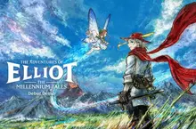 全新動作冒險RPG新遊戲《冒險家艾略特的千年物語》預計2026年推出，體驗版即日起於 eShop 上架試玩