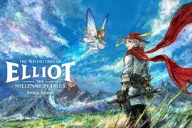 全新動作冒險RPG新遊戲《冒險家艾略特的千年物語》預計2026年推出,體驗版即日起於 eShop 上架試玩 全新動作冒險RPG新遊戲《冒險家艾略特的千年物語》預計2026年推出,體驗版即日起於 eShop 上架試玩
