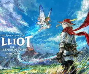 全新動作冒險RPG新遊戲《冒險家艾略特的千年物語》預計2026年推出，體驗版即日起於 eShop 上架試玩
