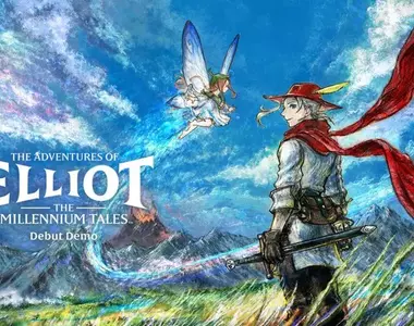 全新動作冒險RPG新遊戲《冒險家艾略特的千年物語》預計2026年推出,體驗版即日起於 eShop 上架試玩