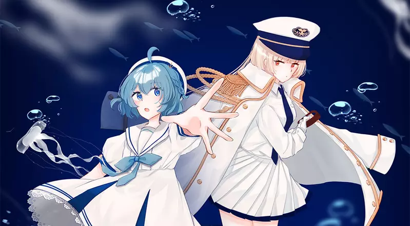 《水族館不會跳舞》團隊成員跑光光 他獨自完成遊戲還登上任天堂直面會了