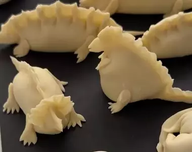 新奇又好吃的《餃子恐龍》韓國食物藝術家「sibatable」手做的創意料理