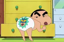 《禁看蠟筆小新》擔心女兒會學小新露屁屁？女兒長大後也同意爸媽的擔憂很正確